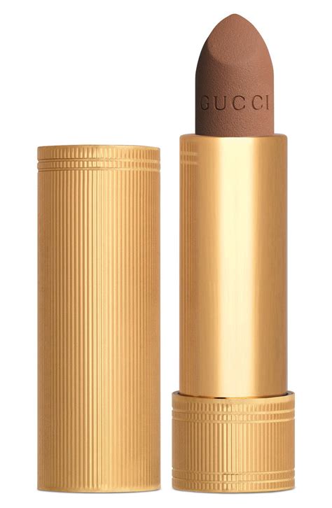 gucci rouge à lèvres mat|gucci penny beige lipstick.